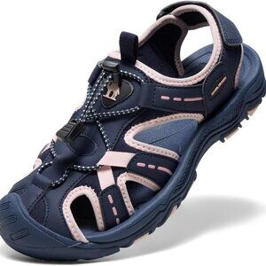 Women's Breathable Summer Water Sandals Outdoor Hiking Travel Shoes